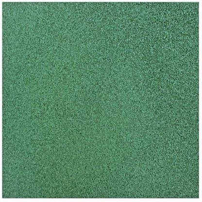 Piso de Caucho 50X50X 2 cm Verde playplaza.uy