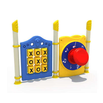 Panel Interactivo Doble 05 playplaza.uy