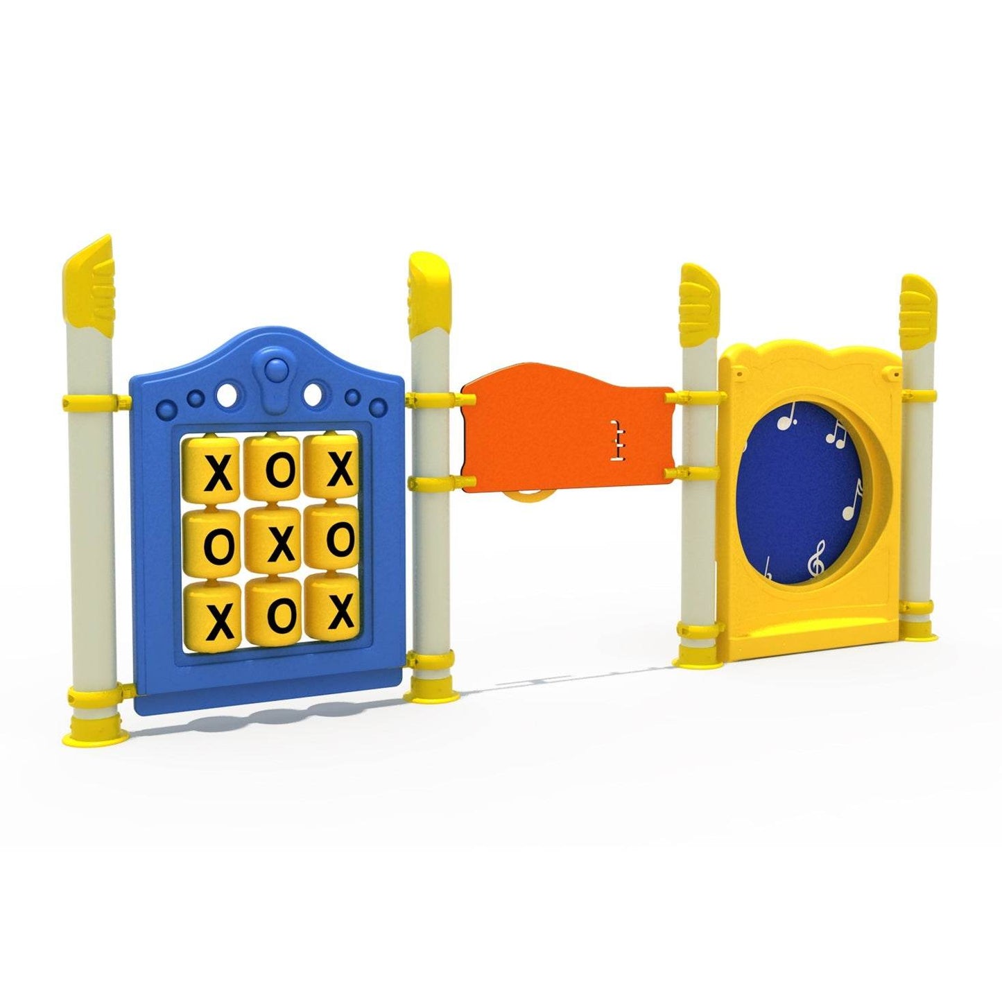Panel Interactivo Triple B - playplaza.uy