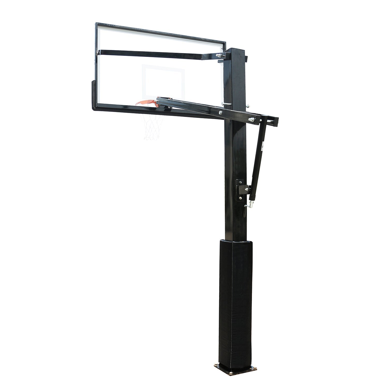 Pedestal Basquetball Pro Max-Aro de Baquetbol-HBDD029-Juegos Deportivos-Play Plaza Uruguay