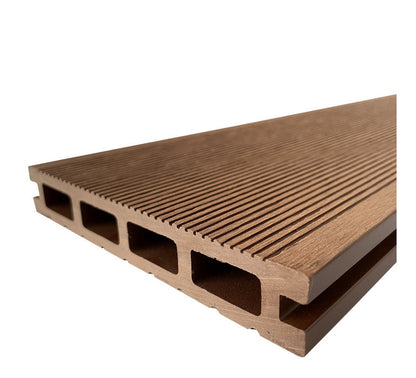 Piso WPC Pro Café-Piso WPC-HBWPC20-Deck WPC-Play Plaza Uruguay