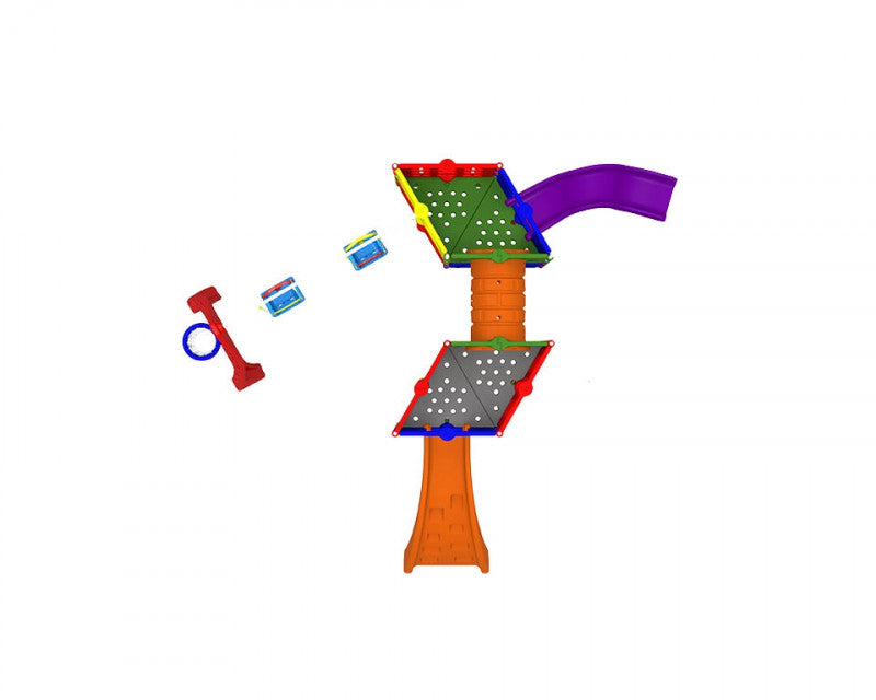 Poliplay Cosmos-Serie Poly Play-HBXX09-Juegos de Patio-Play Plaza Uruguay