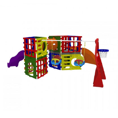 Poliplay Cosmos-Serie Poly Play-HBXX09-Juegos de Patio-Play Plaza Uruguay