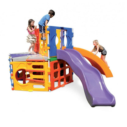Poly Play Máster-Serie Poly Play-HBXX07-Juegos de Patio-Play Plaza Uruguay