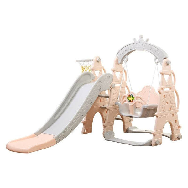 Tobogan Hamaca Musical - playplaza.uy