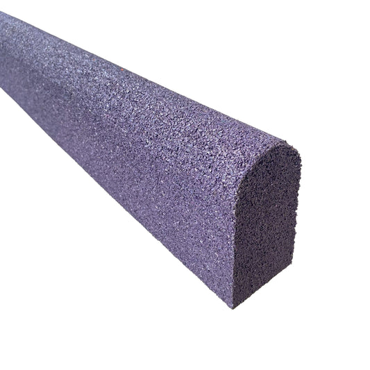 Solerilla Caucho Morada 100x6,5x12cm Play Plaza Play Plaza