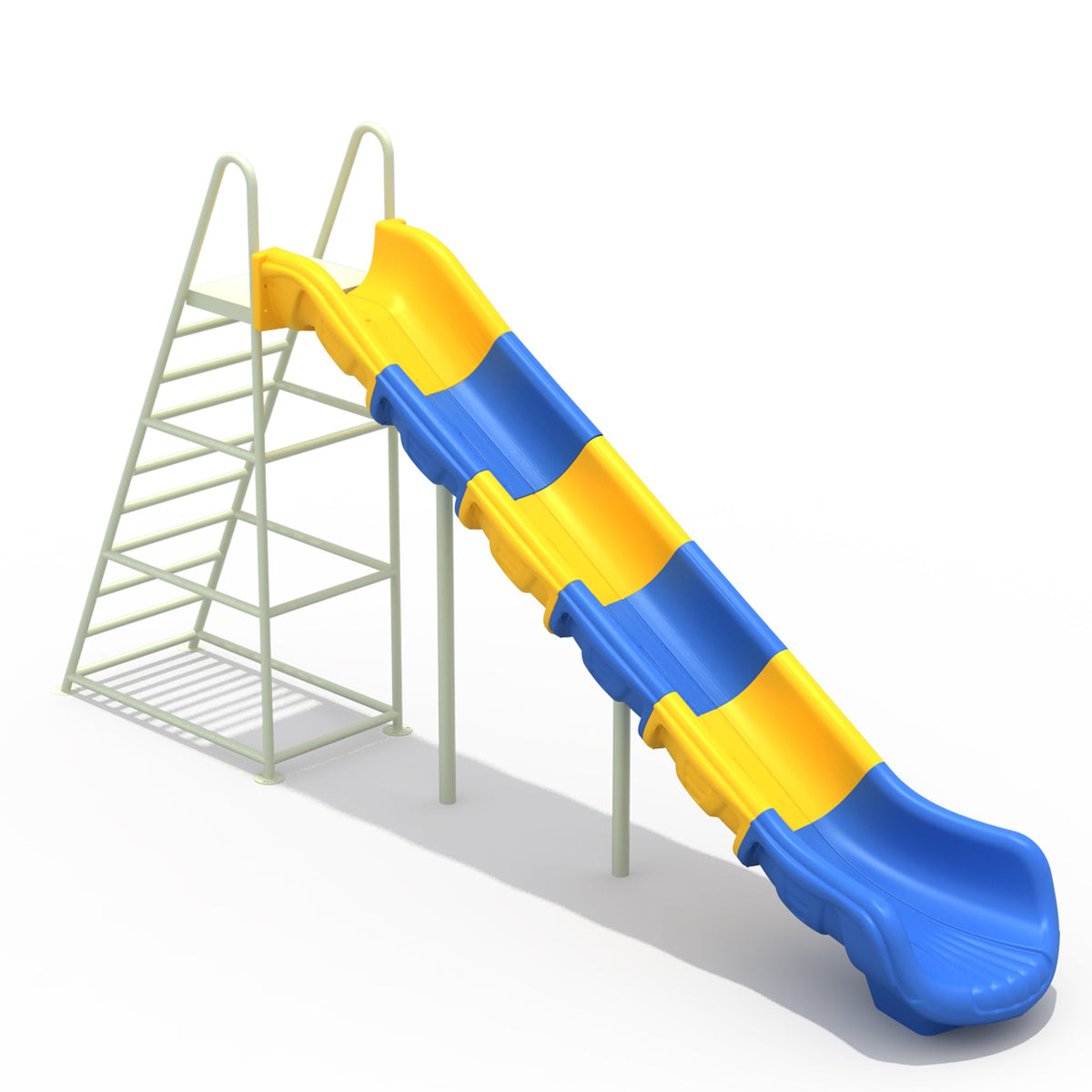Tobogan Plaza 180 cm playplaza.uy