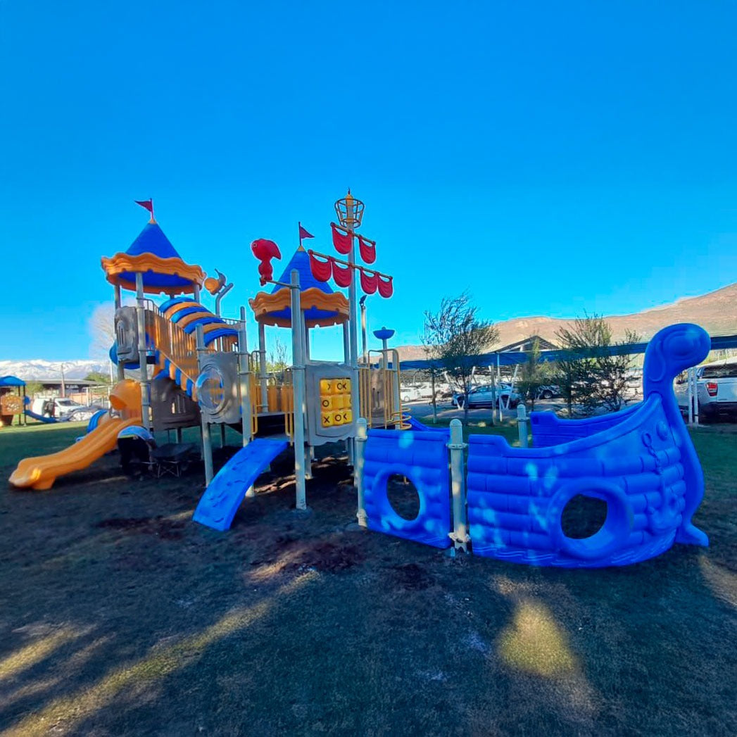 Juego Plaza 58-Línea Clásica-HBFY58-Juegos Modulares-Play Plaza Uruguay