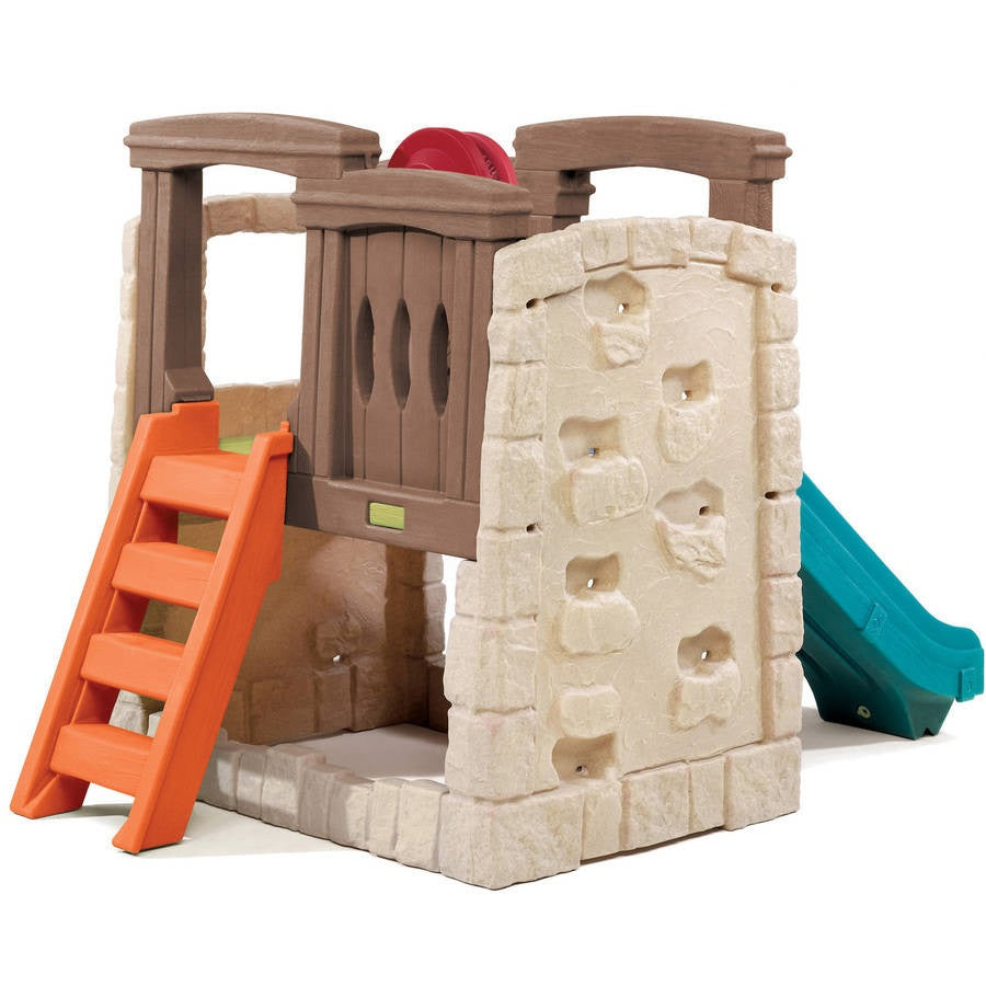 Woodland Climber-Escaladores y Laberintos-HB815800-Juegos de Patio-Play Plaza Uruguay