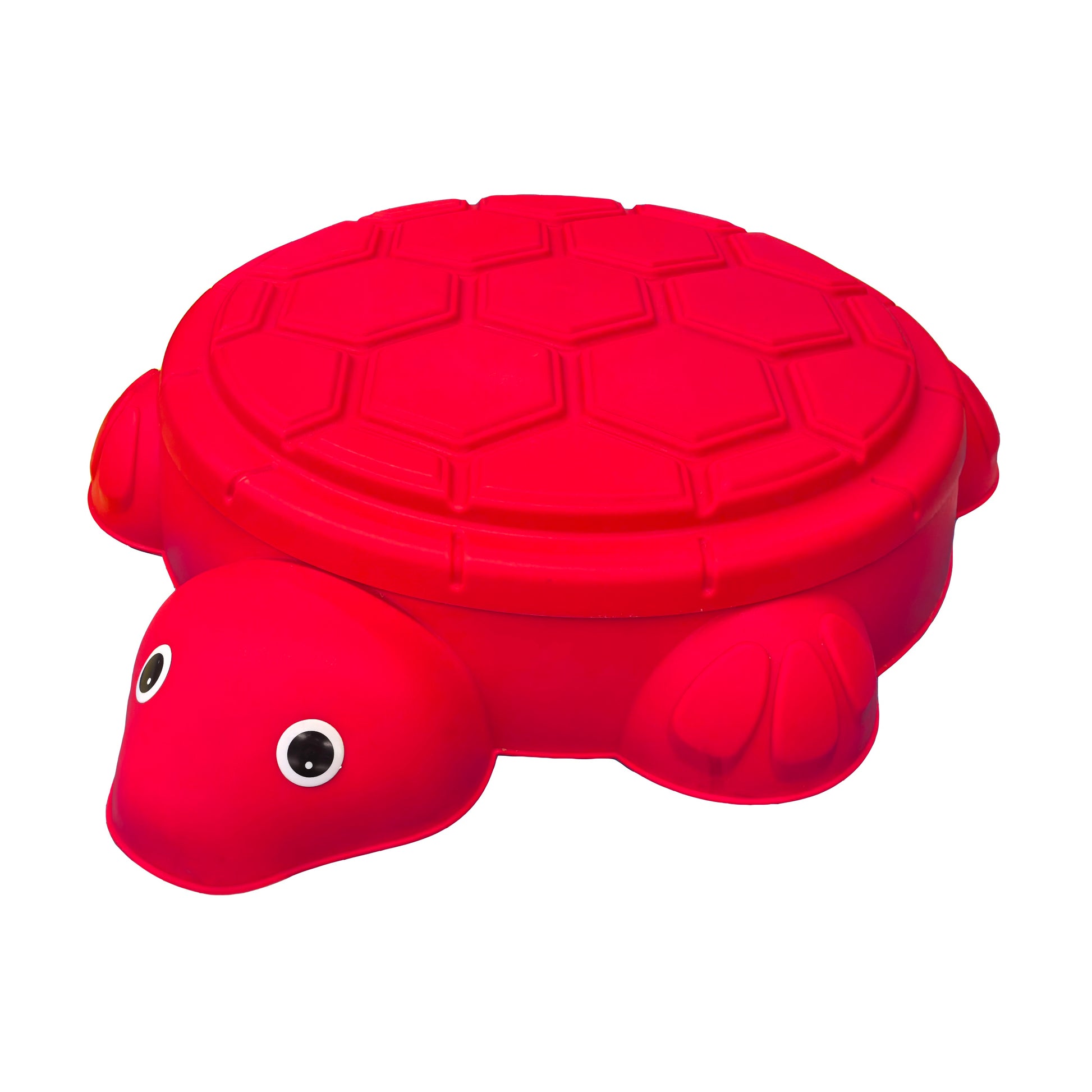 Arenero Tortuga Rojo playplaza.uy