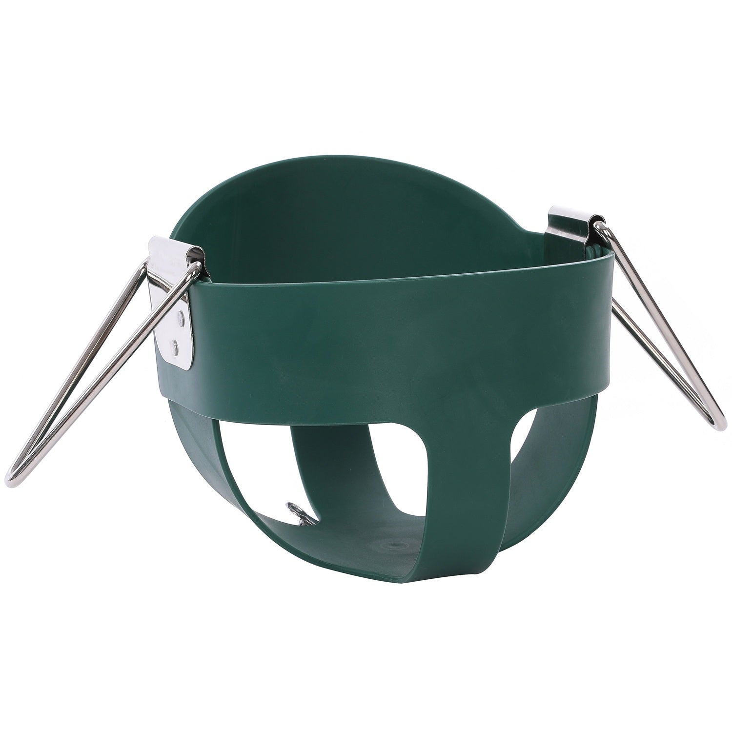 Columpio Bebe Industrial Verde playplaza.uy