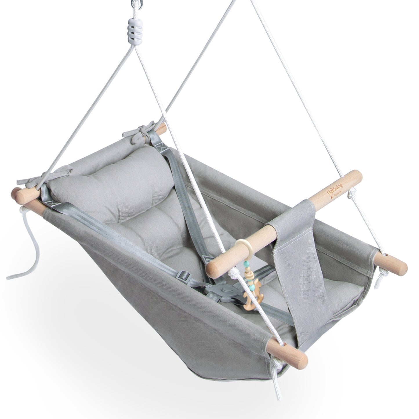 Columpio Nido Bebe playplaza.uy