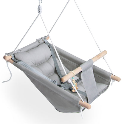 Columpio Nido Bebe playplaza.uy