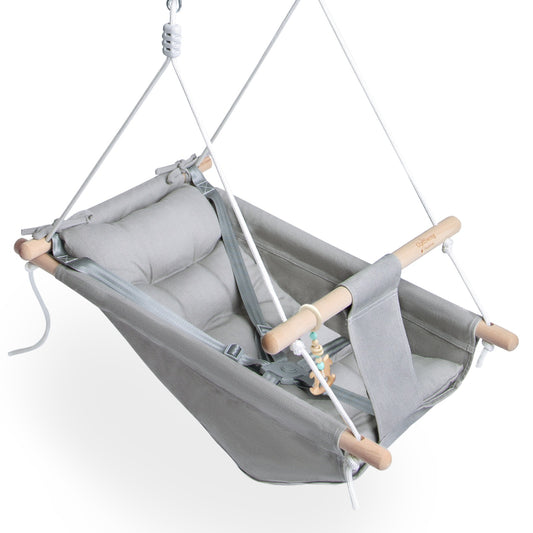 Columpio Nido Bebe playplaza.uy