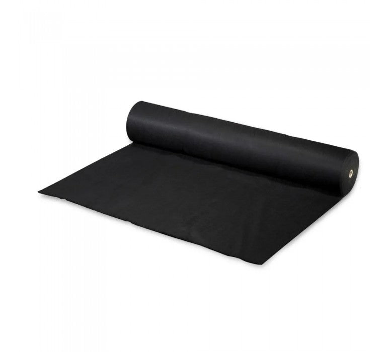 Geotextil Negro 200gsm Rollo 2x50