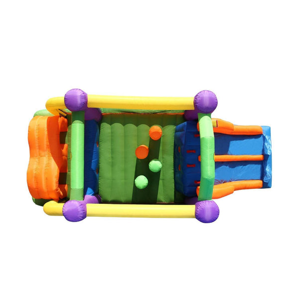 Inflable Tobogán Deportivo 5x4 playplaza.uy