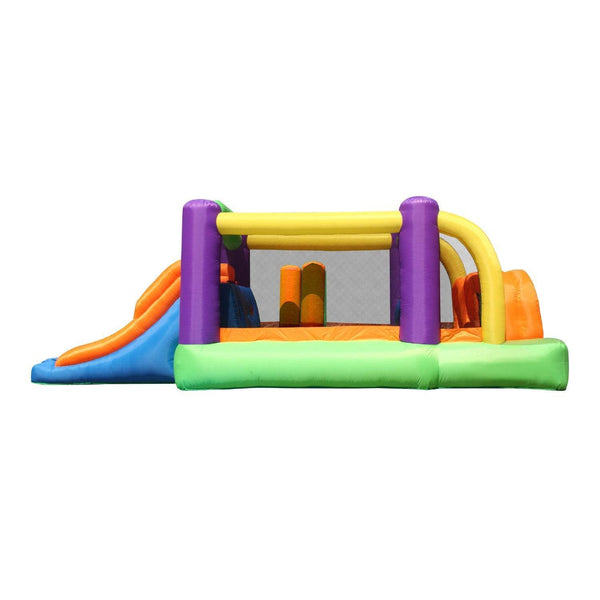 Inflable Tobogán Deportivo 5x4 playplaza.uy