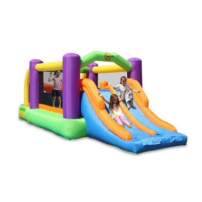 Inflable Tobogán Deportivo 5x4 playplaza.uy