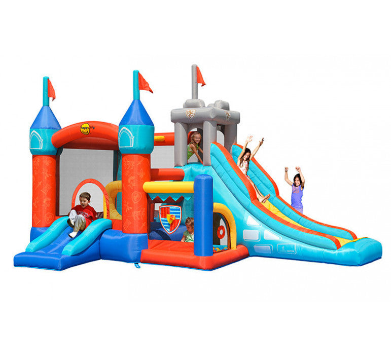 Juego Inflable 13 en 1