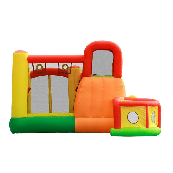 Juego Inflable Multiproposito 4.5x3.8m playplaza.uy