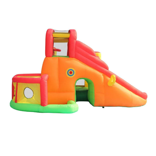 Juego Inflable Multiproposito 4.5x3.8m playplaza.uy