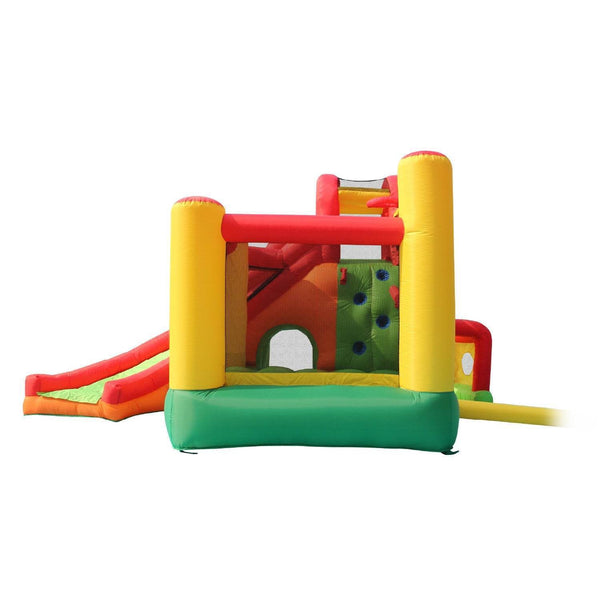 Juego Inflable Multiproposito 4.5x3.8m playplaza.uy