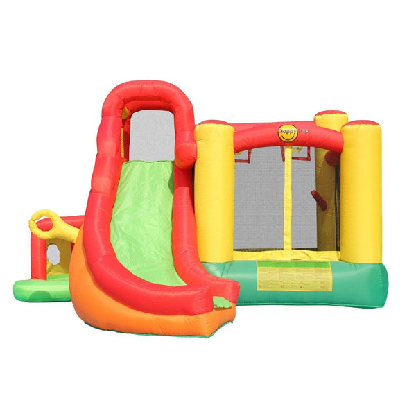 Juego Inflable Multiproposito 4.5x3.8m playplaza.uy