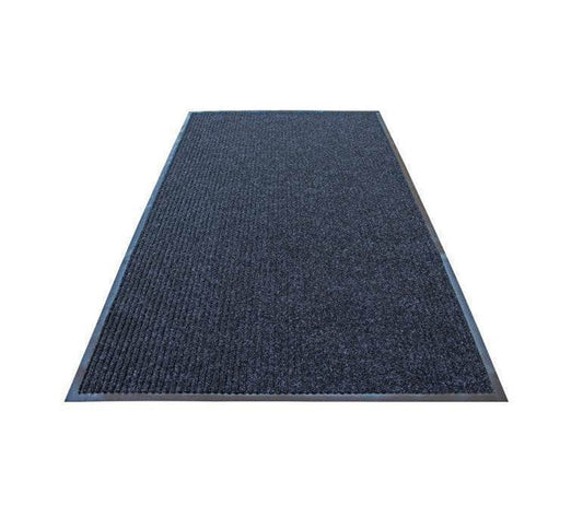 Limpiapie Alfombra Ranurado 90cmX60cmX6mm playplaza.uy