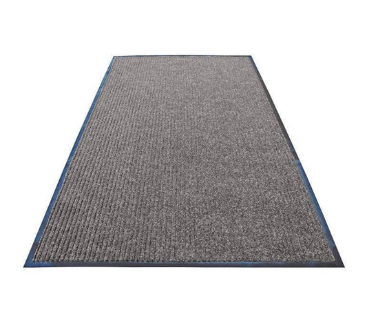 Limpiapie Alfombra Ranurado 90X60cmX6mm playplaza.uy