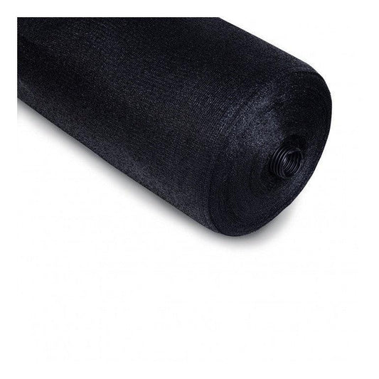 Malla Raschel 90% Negro 4.2 x 100 Metros playplaza.uy