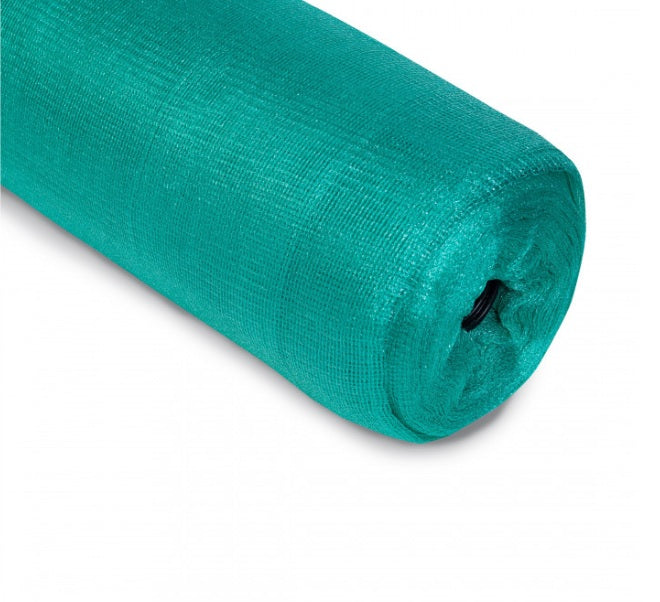 Malla Raschel 90% Verde 4.2 x 100 Metros playplaza.uy