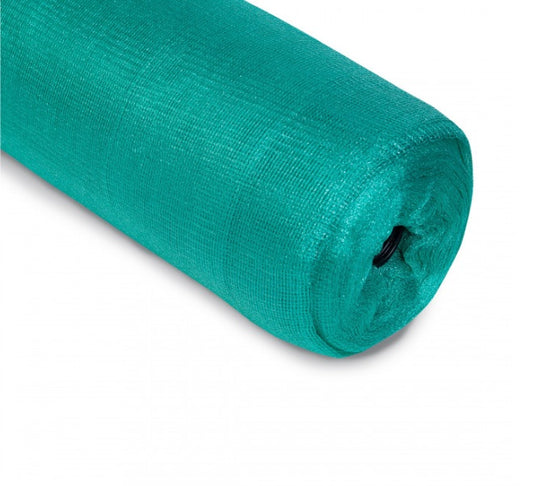 Malla Raschel 90% Verde 4.2 x 100 Metros playplaza.uy