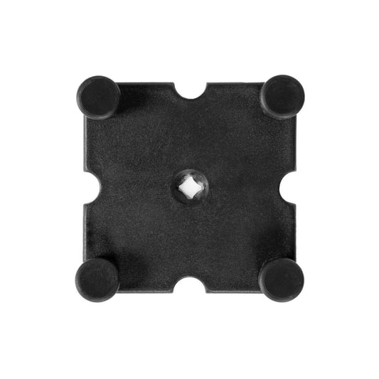 Clips Piso Gimnasio  1x1 Metros 20mm Play Plaza Play Plaza