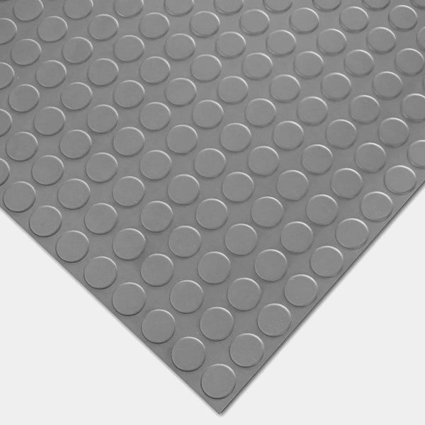 Piso PVC Estoperol Gris 15m x 2m x 1.5mm playplaza.uy