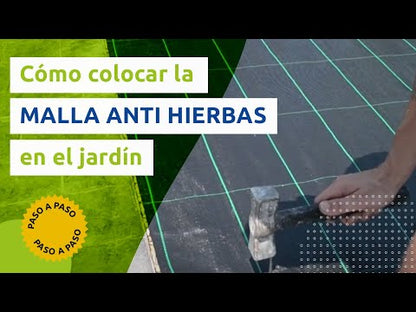 Piso Antimaleza 90g 0,7x400 Metros