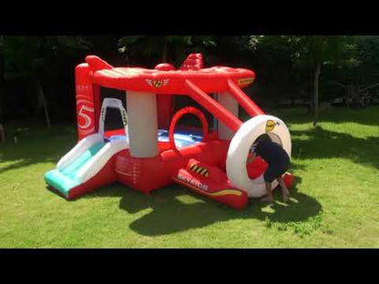 Juego Infable Avion 2.9x2.6m