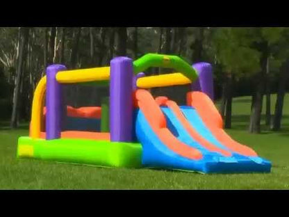 Inflable Tobogán Deportivo 5x4