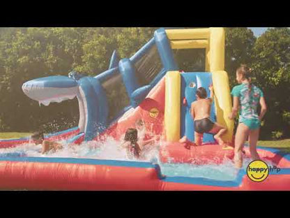 Juego Infable Tiburon  5.2x3.9m