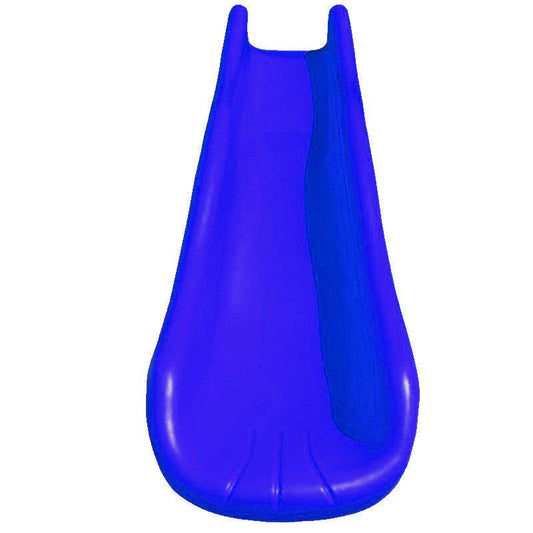 Tobogan Recto Ondulado Azul playplaza.uy