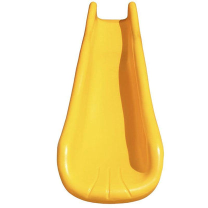 Tobogan Recto Ondulado Amarillo playplaza.uy