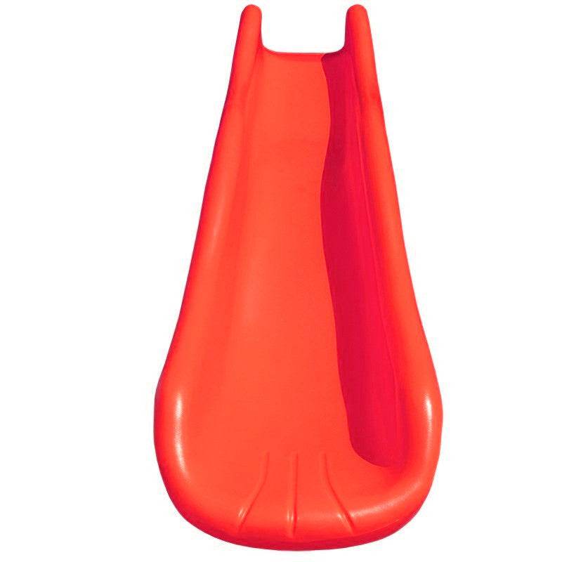 Tobogán Recto Ondulado Rojo playplaza.uy