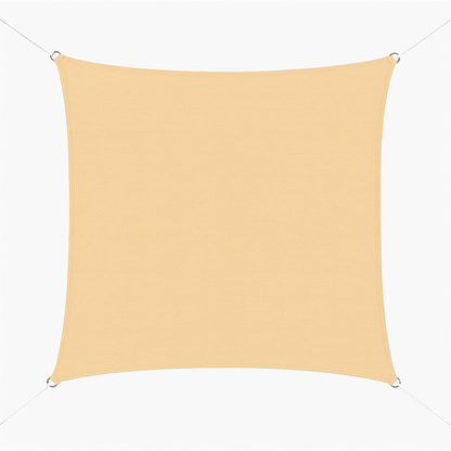 Toldo Vela Sombra 120 gr/m2 10x10m playplaza.uy