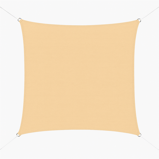 Toldo Vela Sombra 120 gr/m2 10x10m playplaza.uy