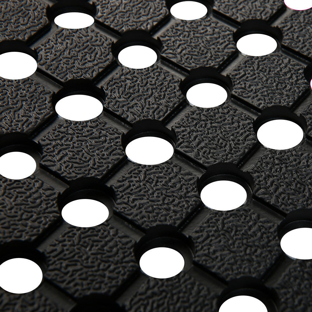 Piso de Goma Utilitario 10mm 1,2 x 1.8m Play Plaza Play Plaza