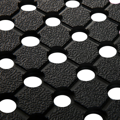 Piso de Goma Utilitario 10mm 1,2 x 1.8m Play Plaza Play Plaza