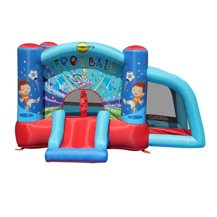 Juego Inflable Futbol-Juegos Inflables-HB9187-Juegos Inflabes-Play Plaza Uruguay