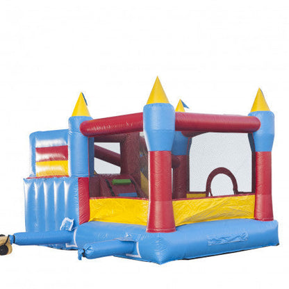 Inflable Castillo Tobogan  4x4