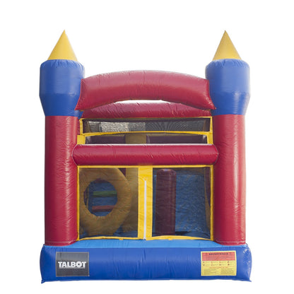 Inflable Multiproposito  Magico 4x3