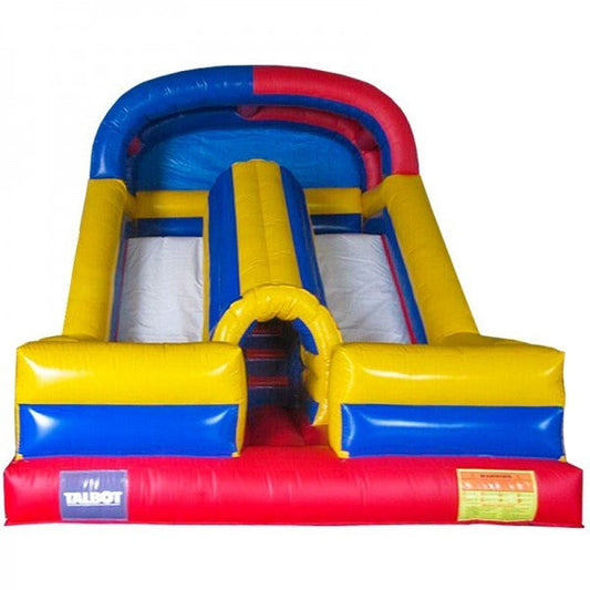 Juego Inflable Doble Tunel